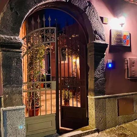 Bianca Di Navarra House فندق مبيت وإفطار بيانكافيلا