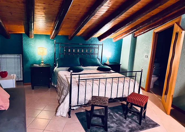 Bianca Di Navarra House Biancavilla