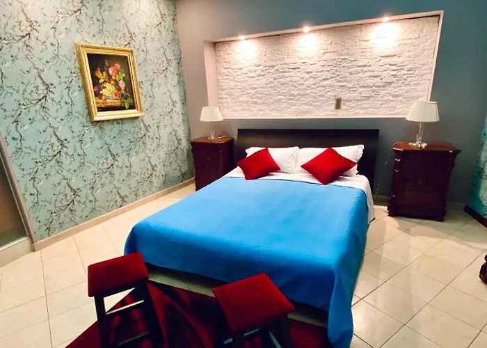 Bianca Di Navarra House 3* Biancavilla