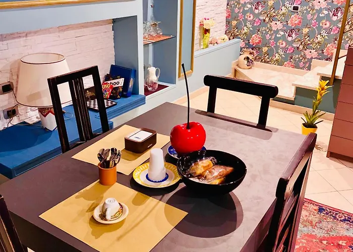 Frühstückspension Bianca Di Navarra House Biancavilla