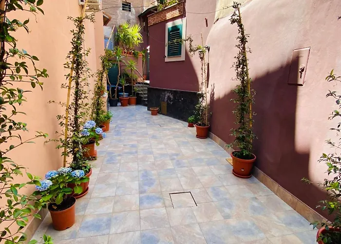 Bianca Di Navarra House Frühstückspension Biancavilla