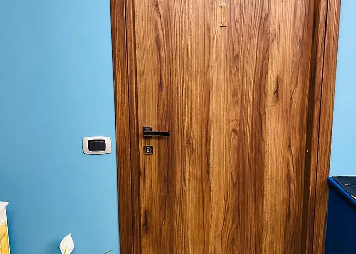 Bianca Di Navarra House Biancavilla