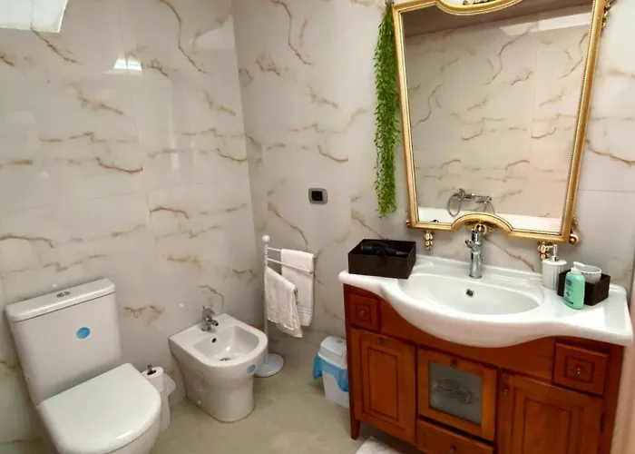 Frühstückspension Bianca Di Navarra House Biancavilla