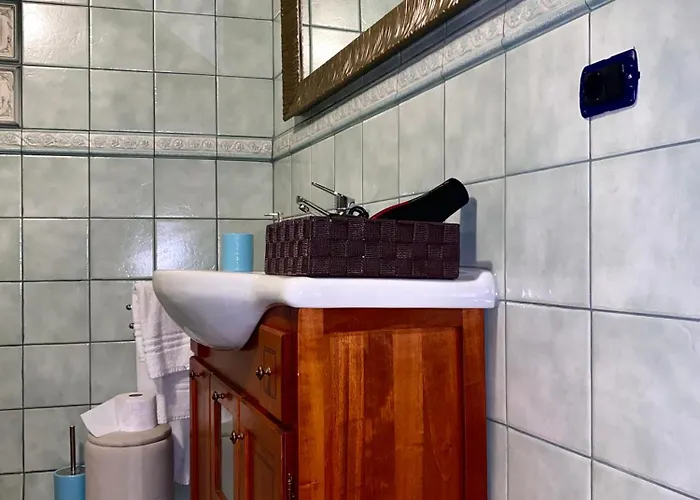 Frühstückspension Bianca Di Navarra House Biancavilla