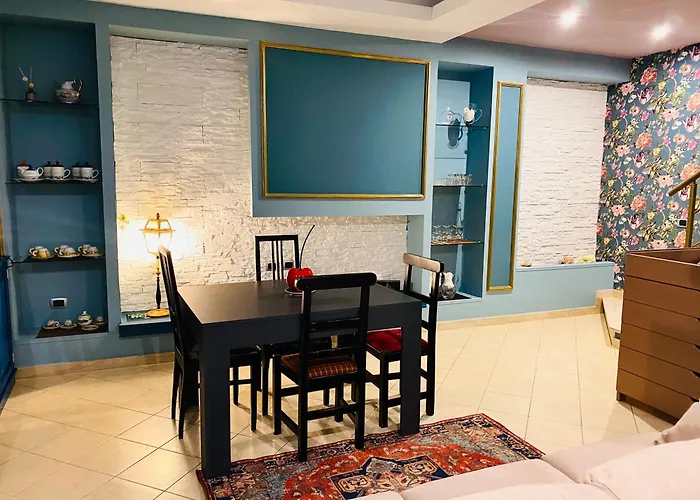 Bianca Di Navarra House