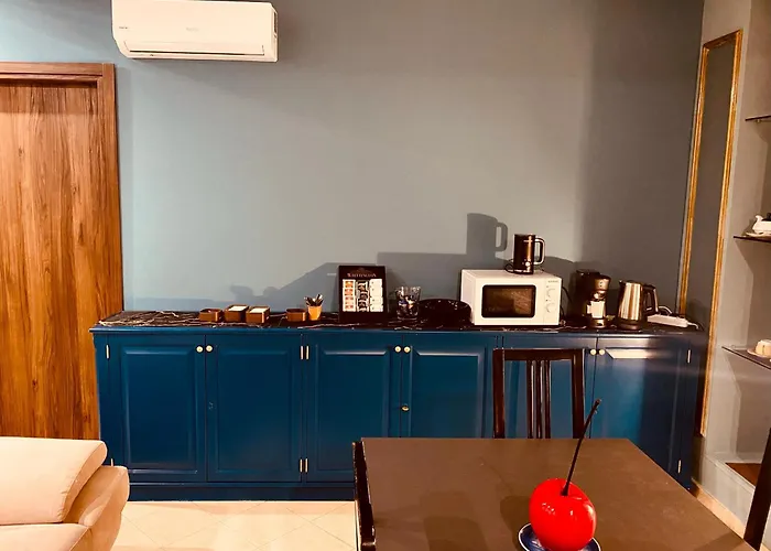 Frühstückspension Bianca Di Navarra House Biancavilla