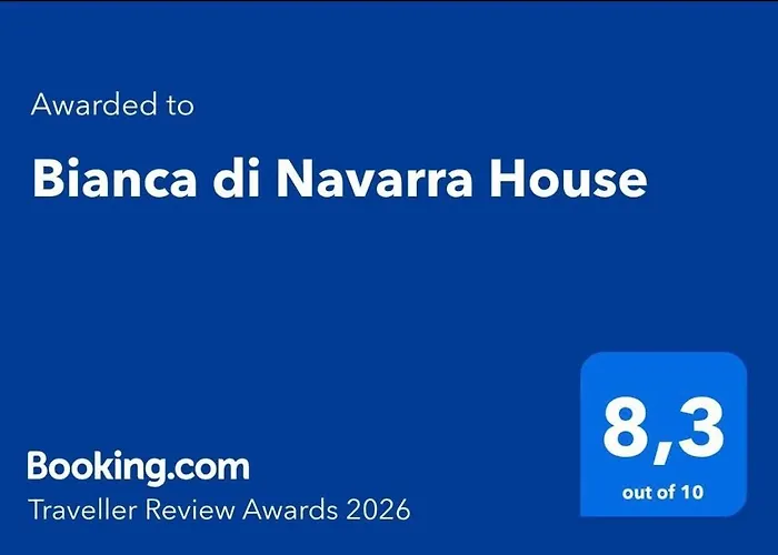 Bianca Di Navarra House 3*
